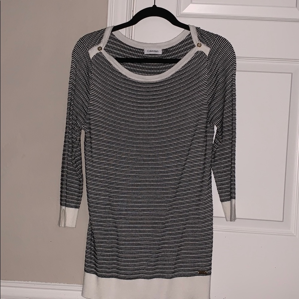 new calvin klein top